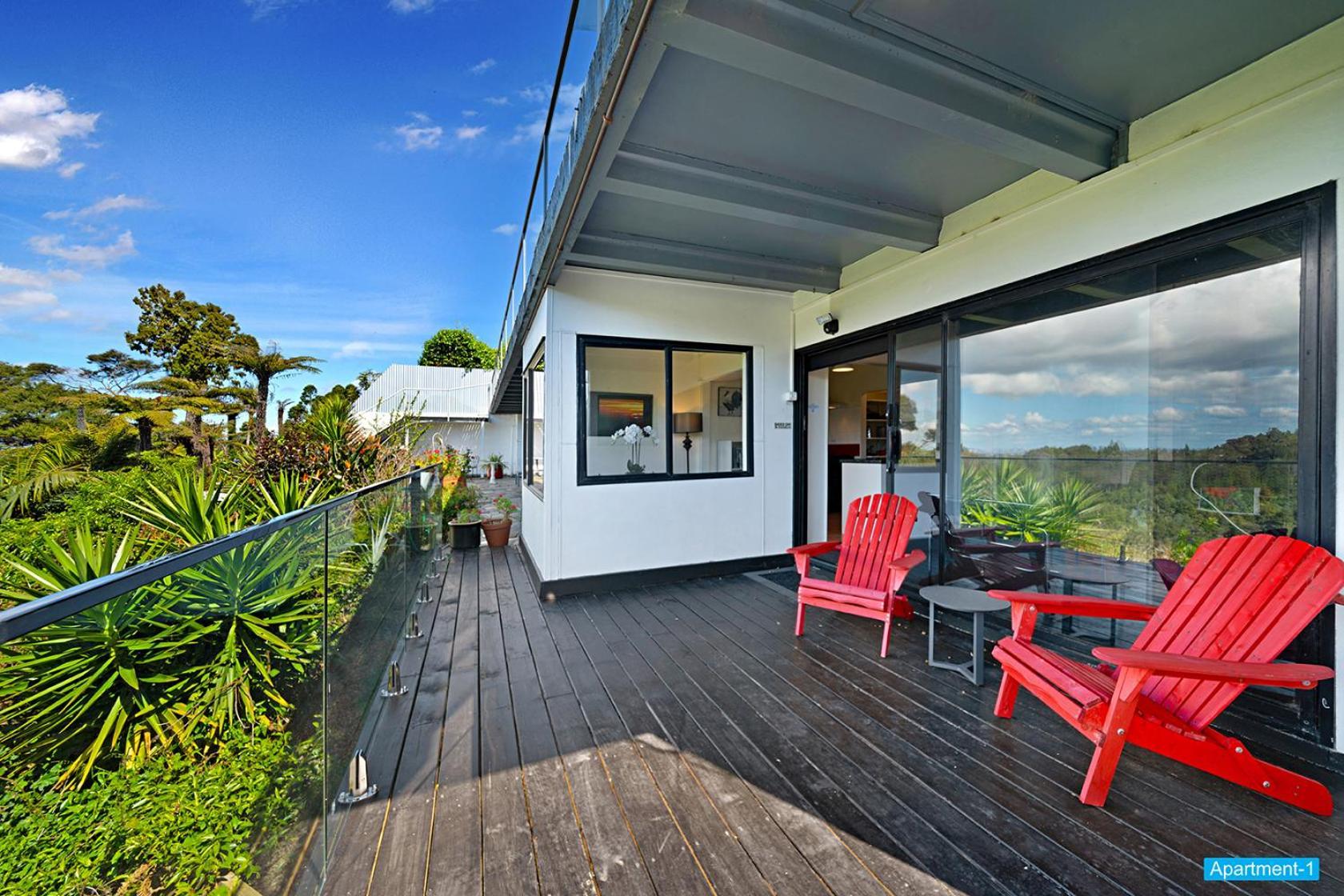 Maison De Rose Auckland Exterior foto