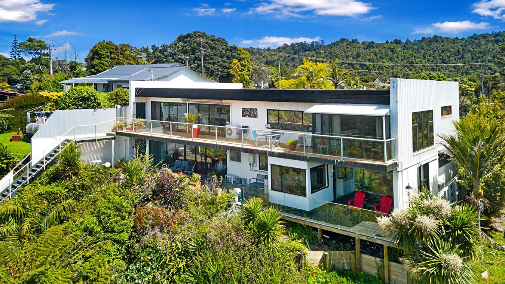 Maison De Rose Auckland Exterior foto