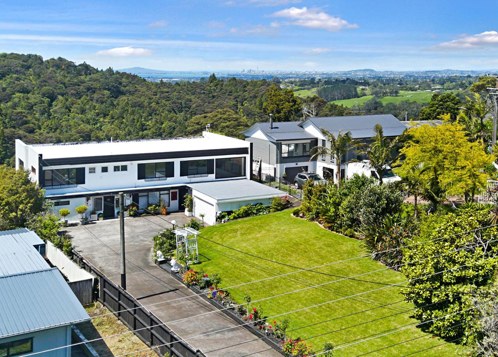 Maison De Rose Auckland Exterior foto